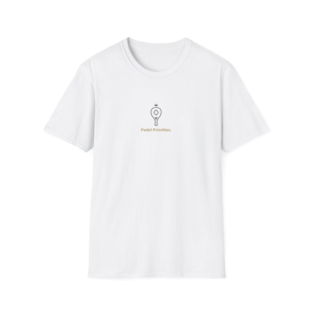 Padel Priorities T-Shirt
