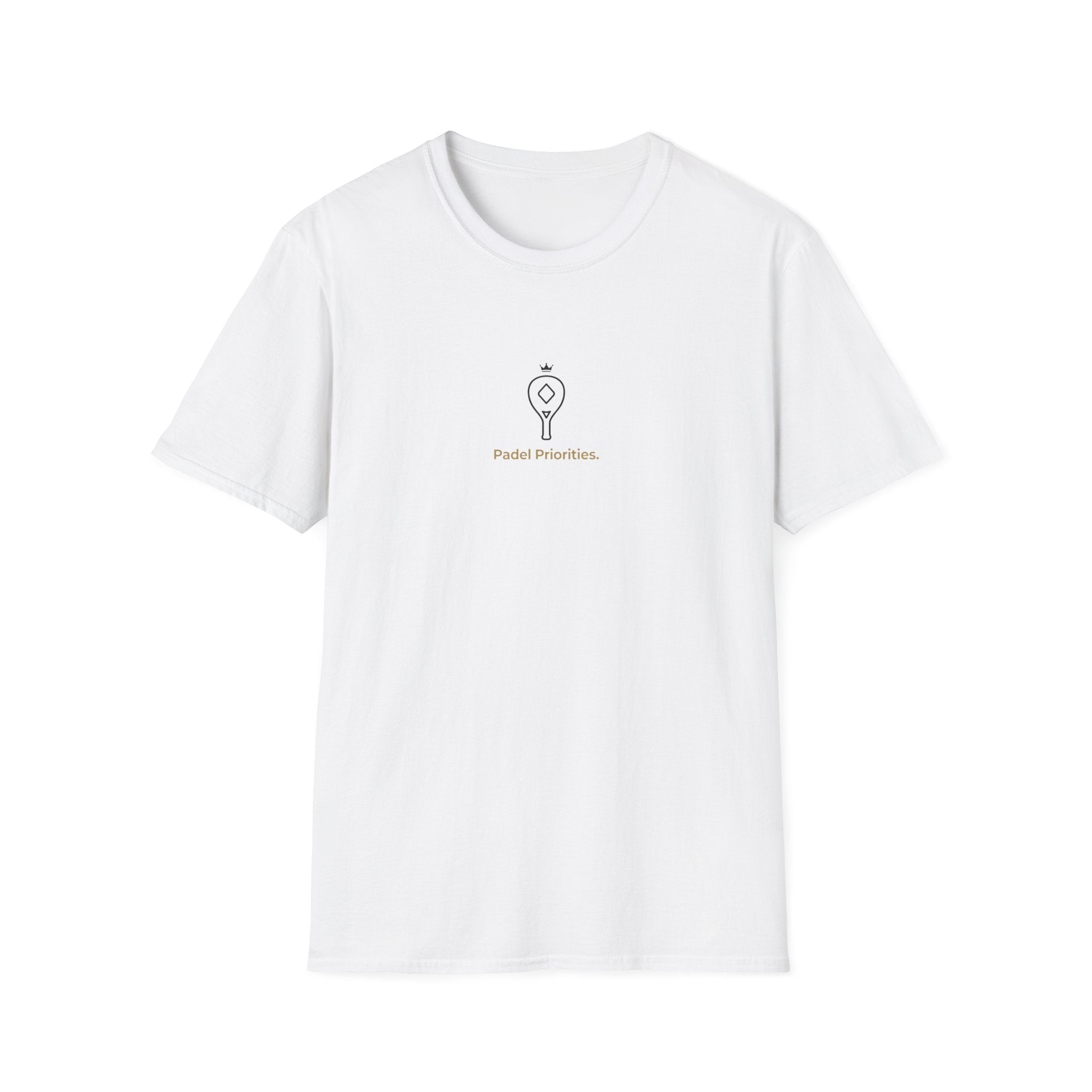 Padel Priorities T-Shirt