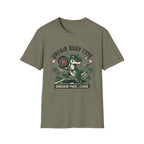Dinosaur Padel League T-Shirt