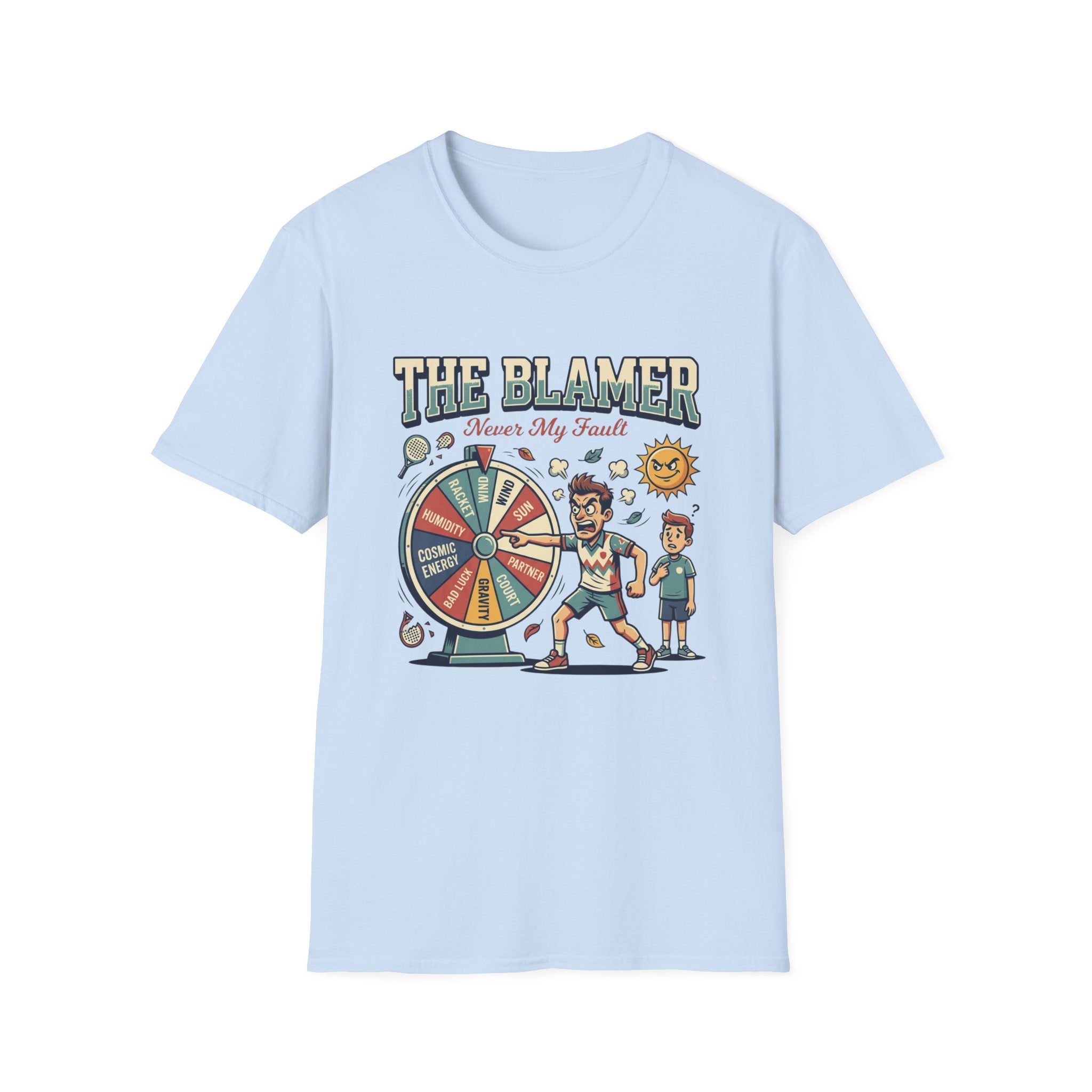 The Blamer T-Shirt