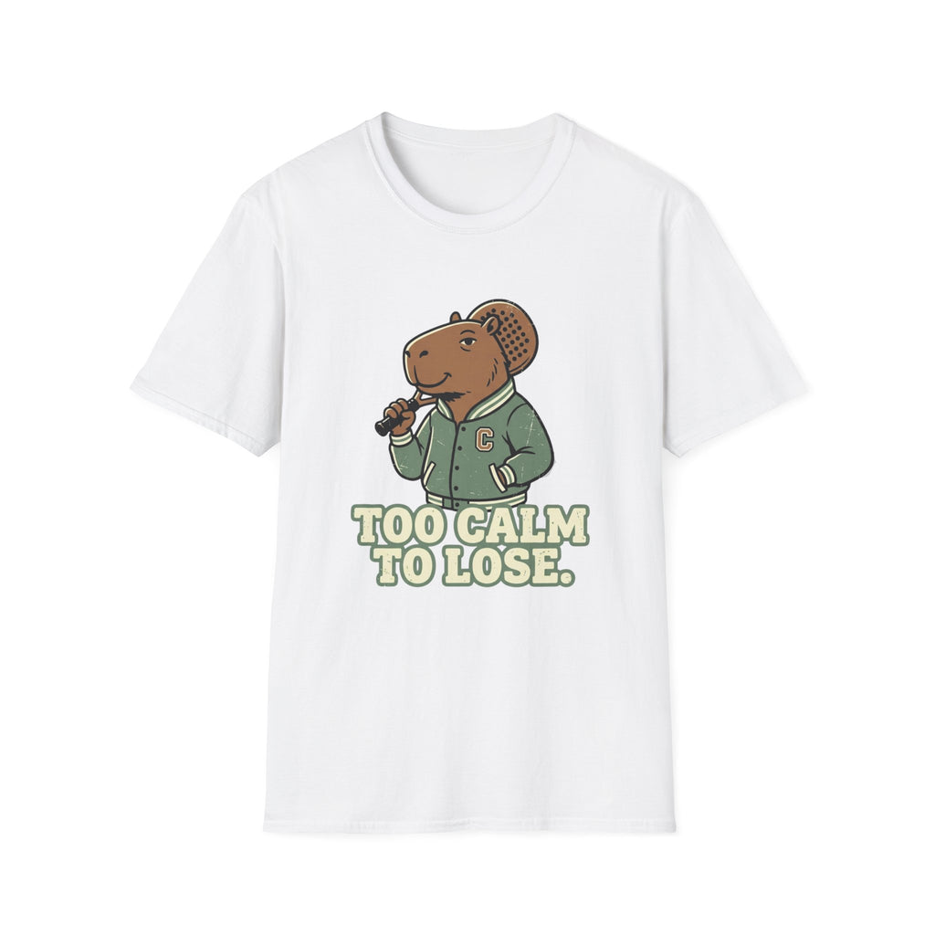 Capybara Team Captain T-Shirt