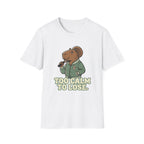 Capybara Team Captain T-Shirt