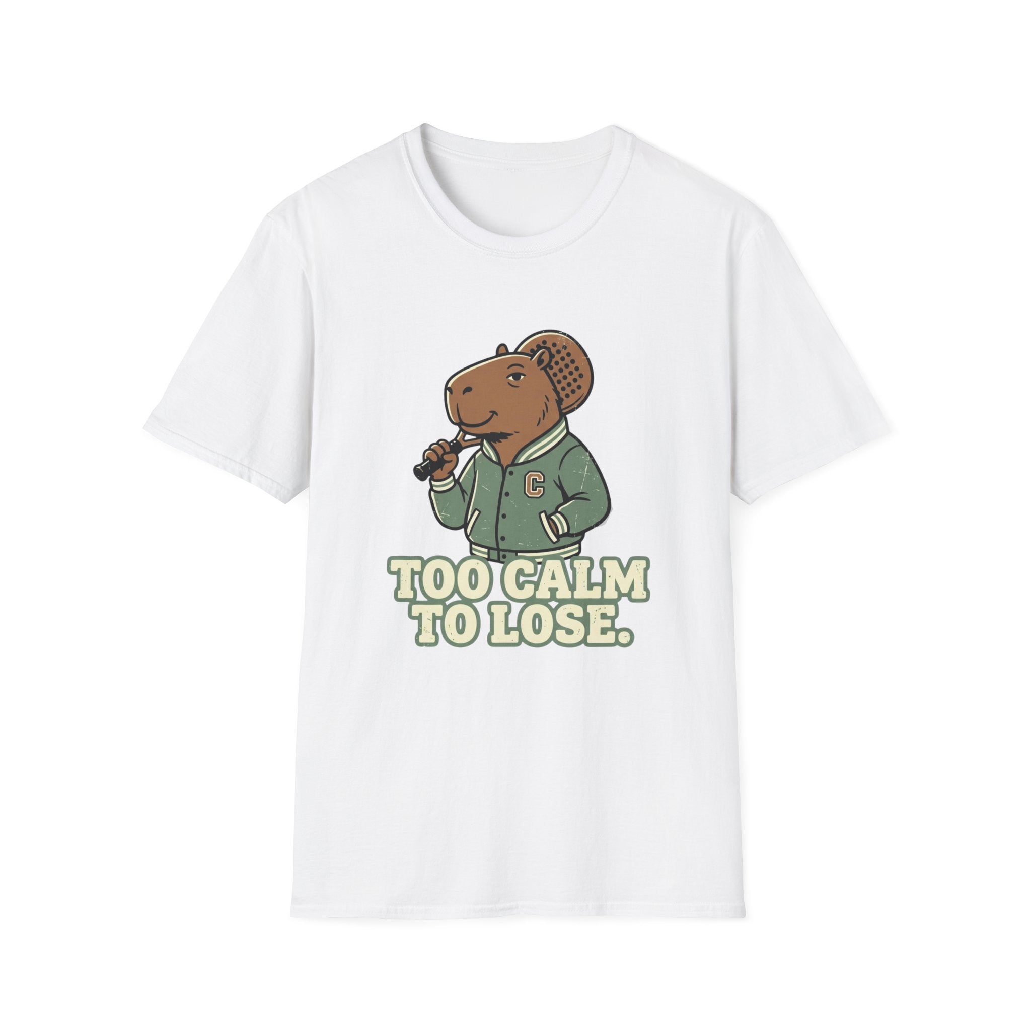 Capybara Team Captain T-Shirt