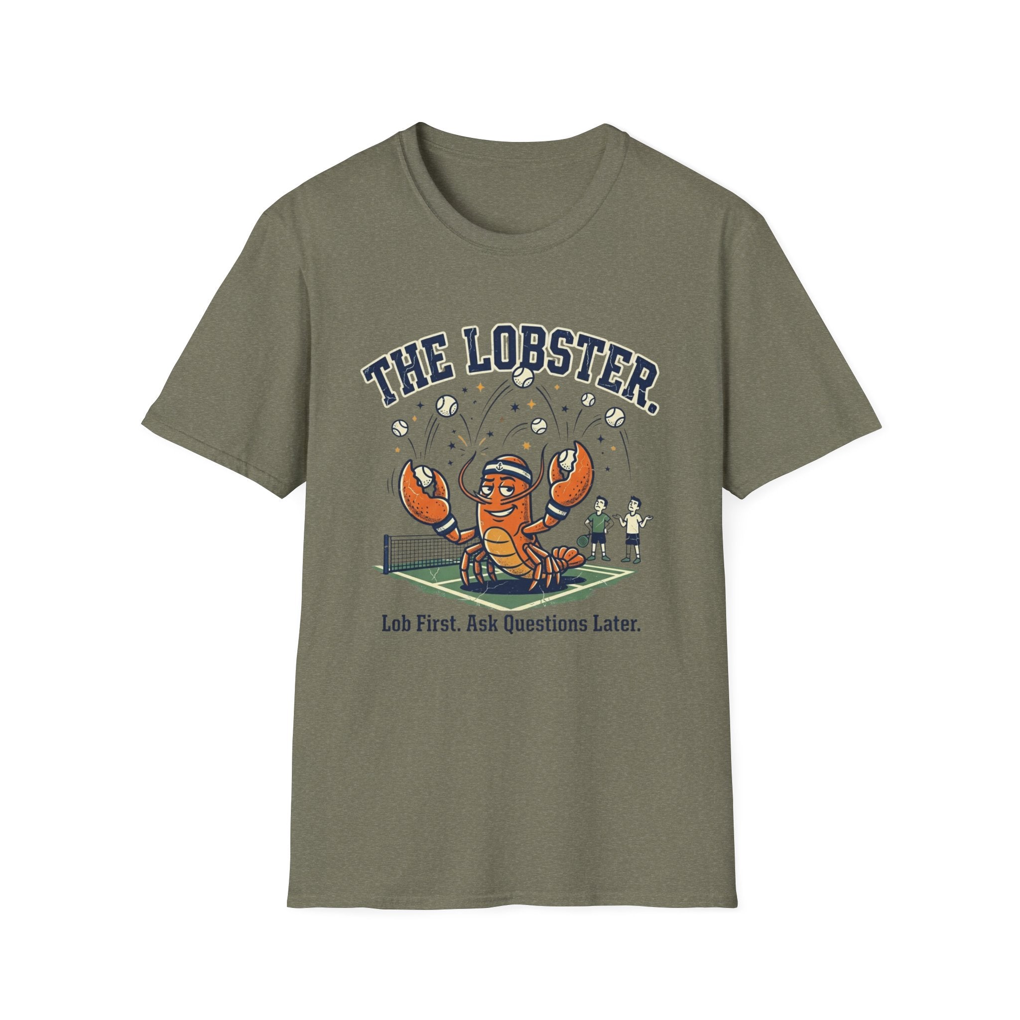 The Lobster T-Shirt