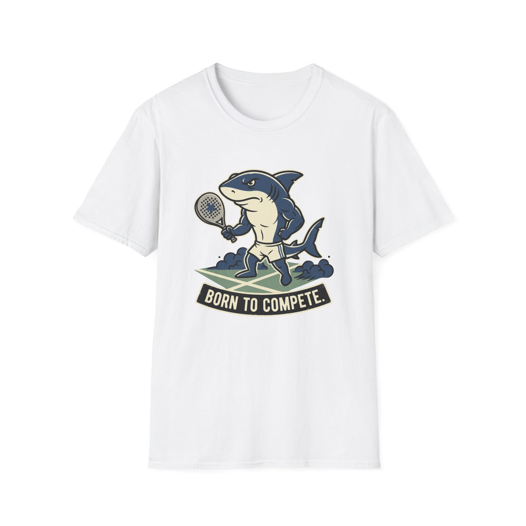 Shark Weekend Warrior T-Shirt