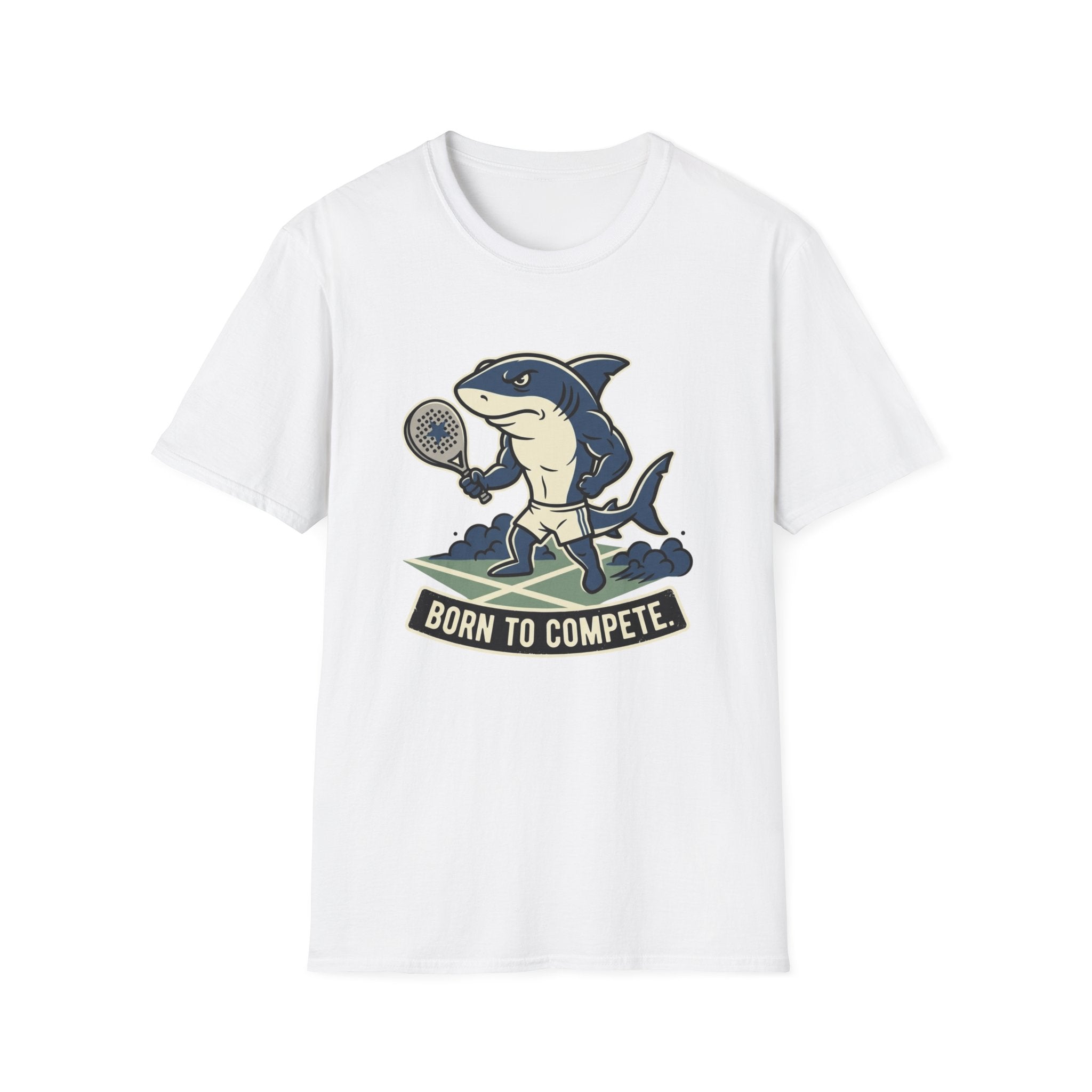 Shark Weekend Warrior T-Shirt