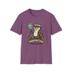 Smoother Than Your Backhand T-Shirt