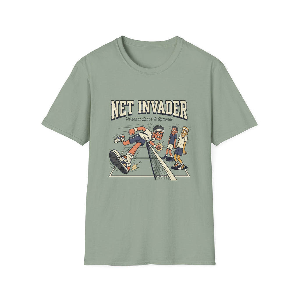 Net Invader T-Shirt