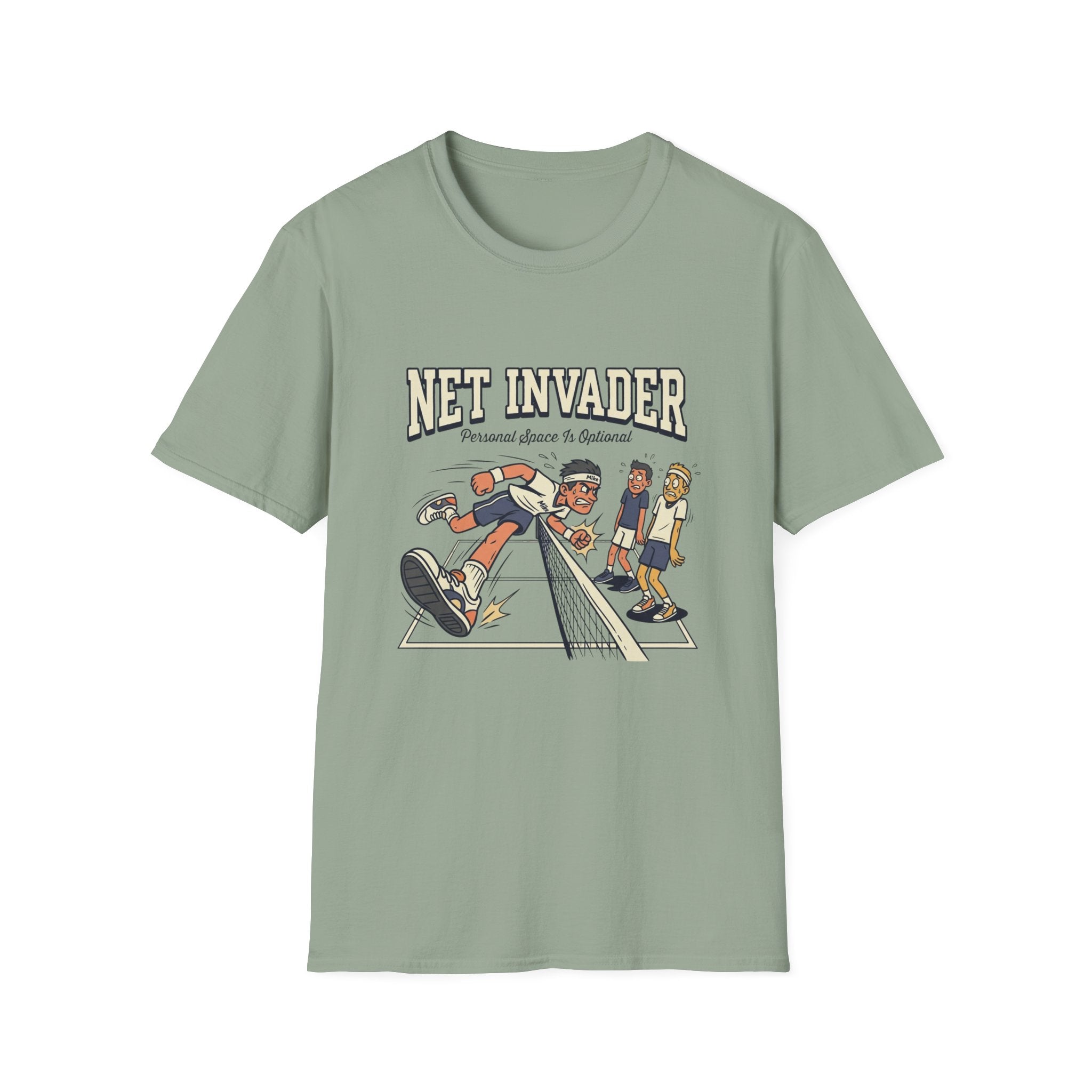 Net Invader T-Shirt