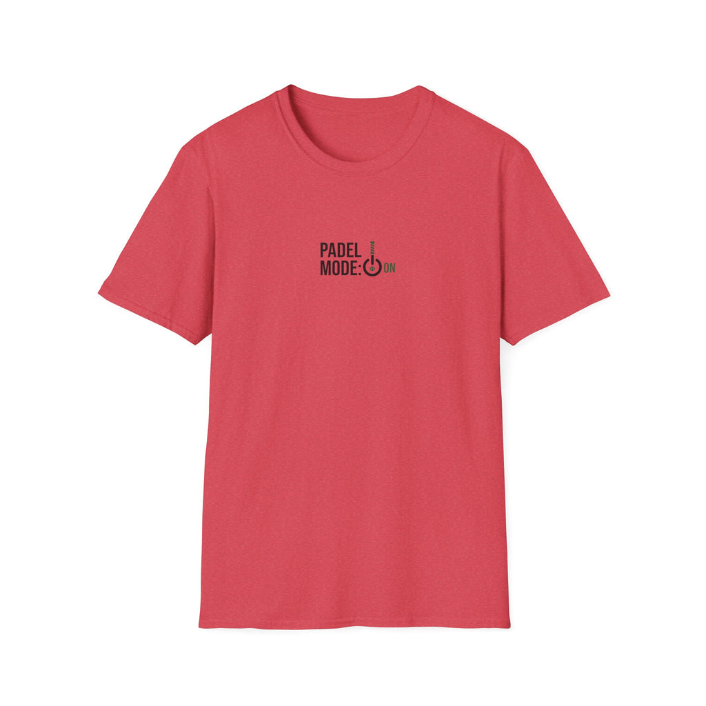 Padel Mode ON T-Shirt