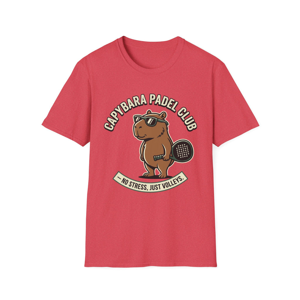 Capybara Padel Club T-Shirt