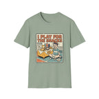 I Play For The Snacks T-Shirt