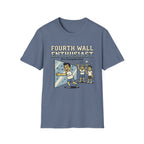 Fourth Wall Enthusiast T-Shirt