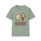 My Serve Has Trust Issues T-Shirt