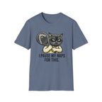 Cat Padel Addict T-Shirt