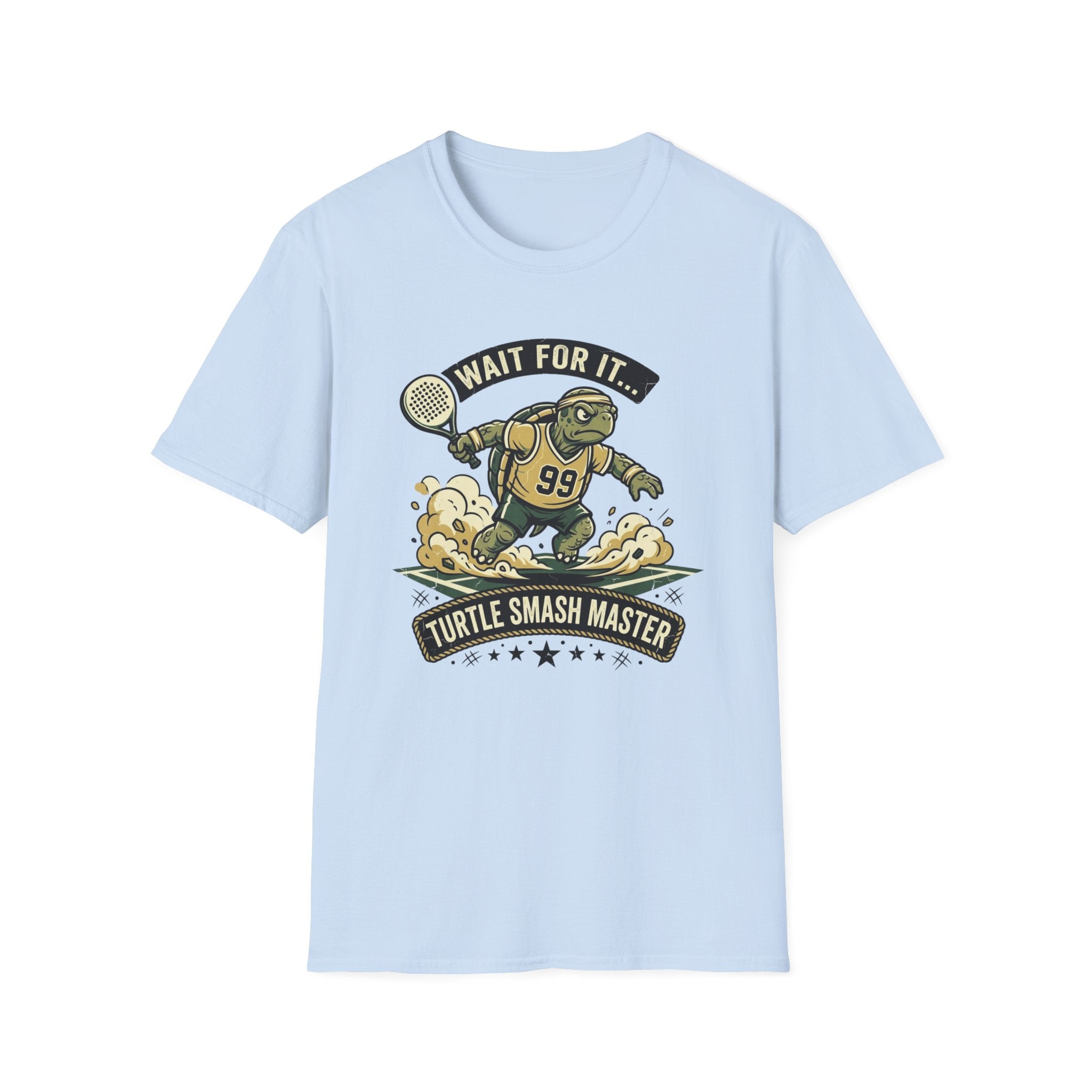 Turtle Smash Master T-Shirt