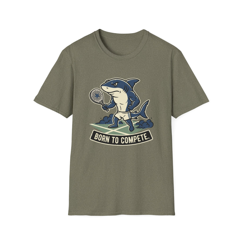 Shark Weekend Warrior T-Shirt