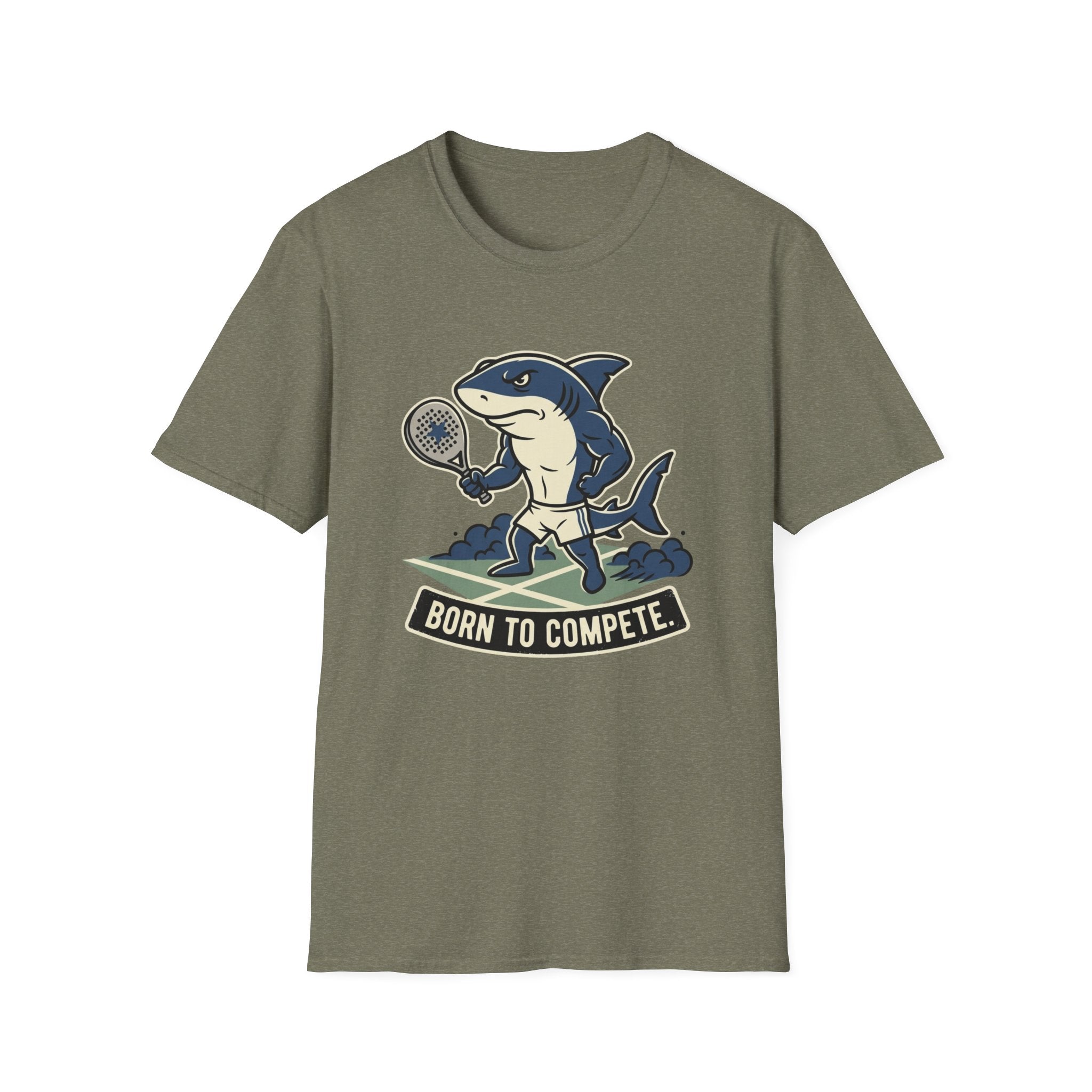 Shark Weekend Warrior T-Shirt