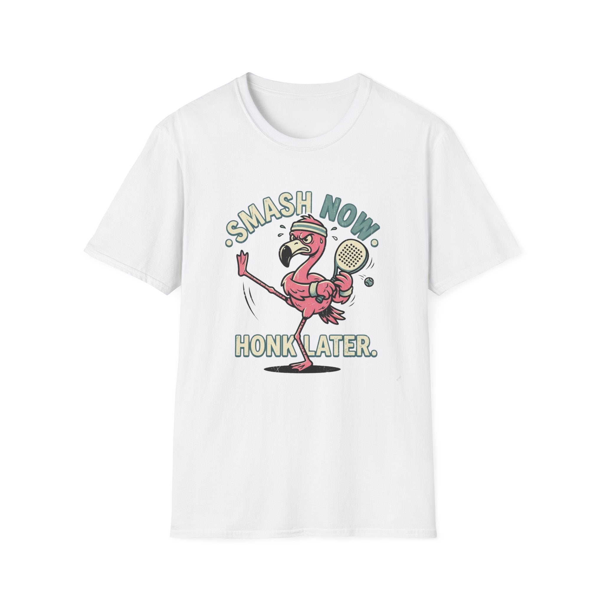 Smash Now. Honk Later T-Shirt