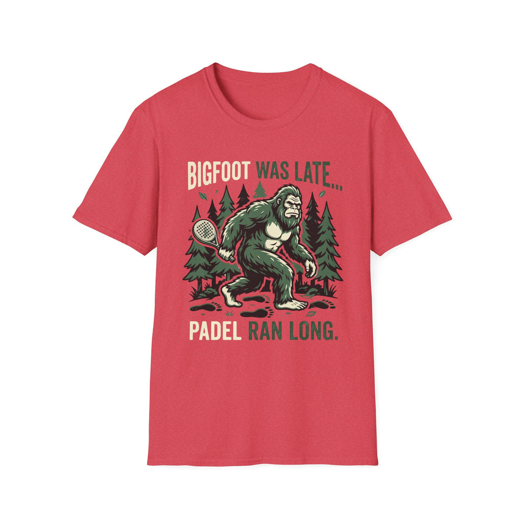 Bigfoot Padel Addict T-Shirt