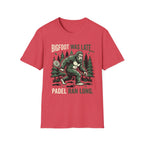 Bigfoot Padel Addict T-Shirt