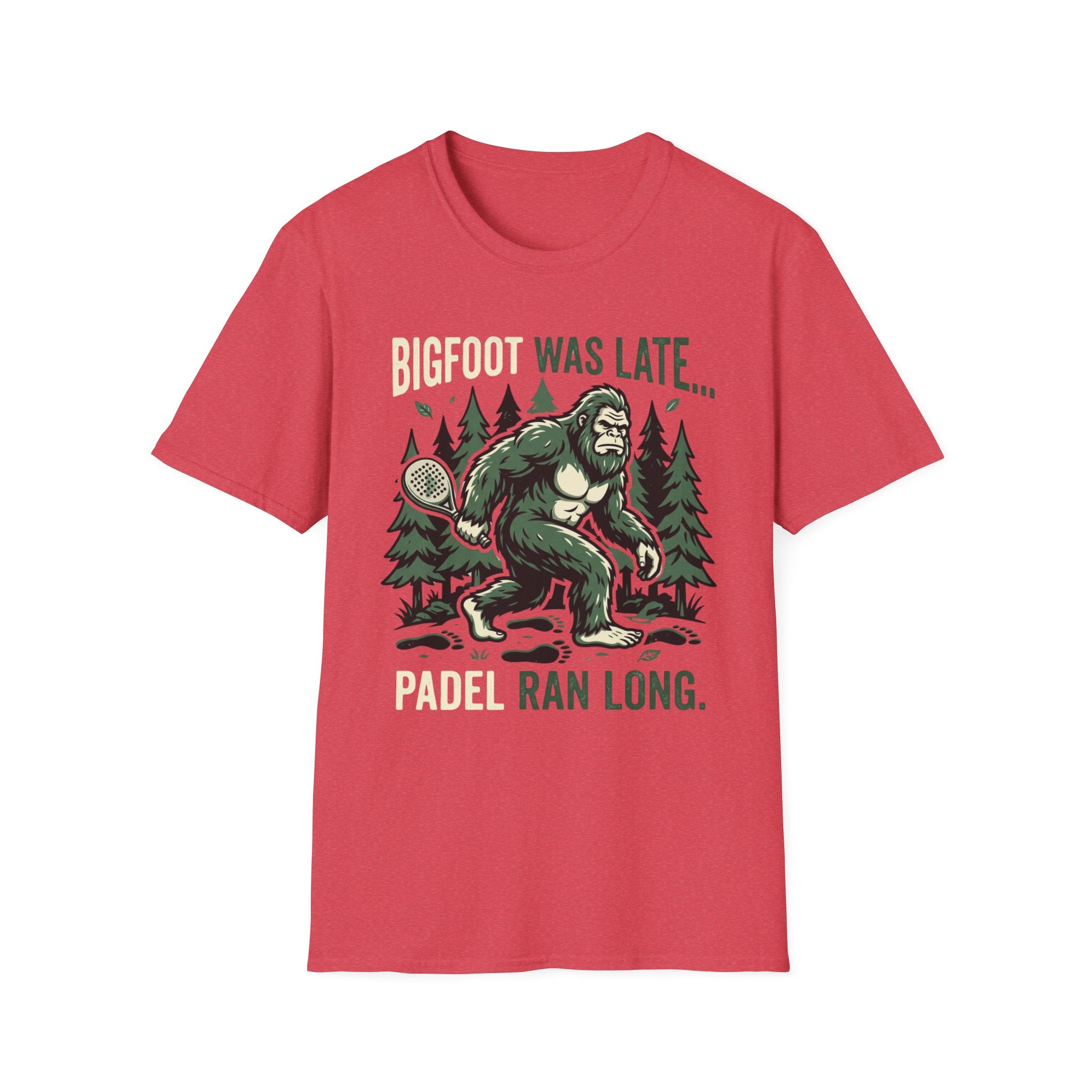 Bigfoot Padel Addict T-Shirt