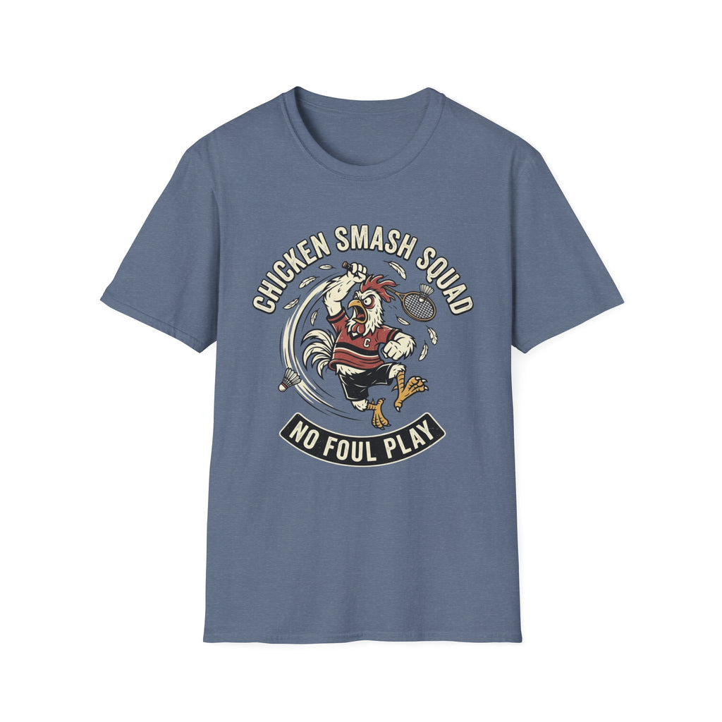 Chicken Smash Squad T-Shirt