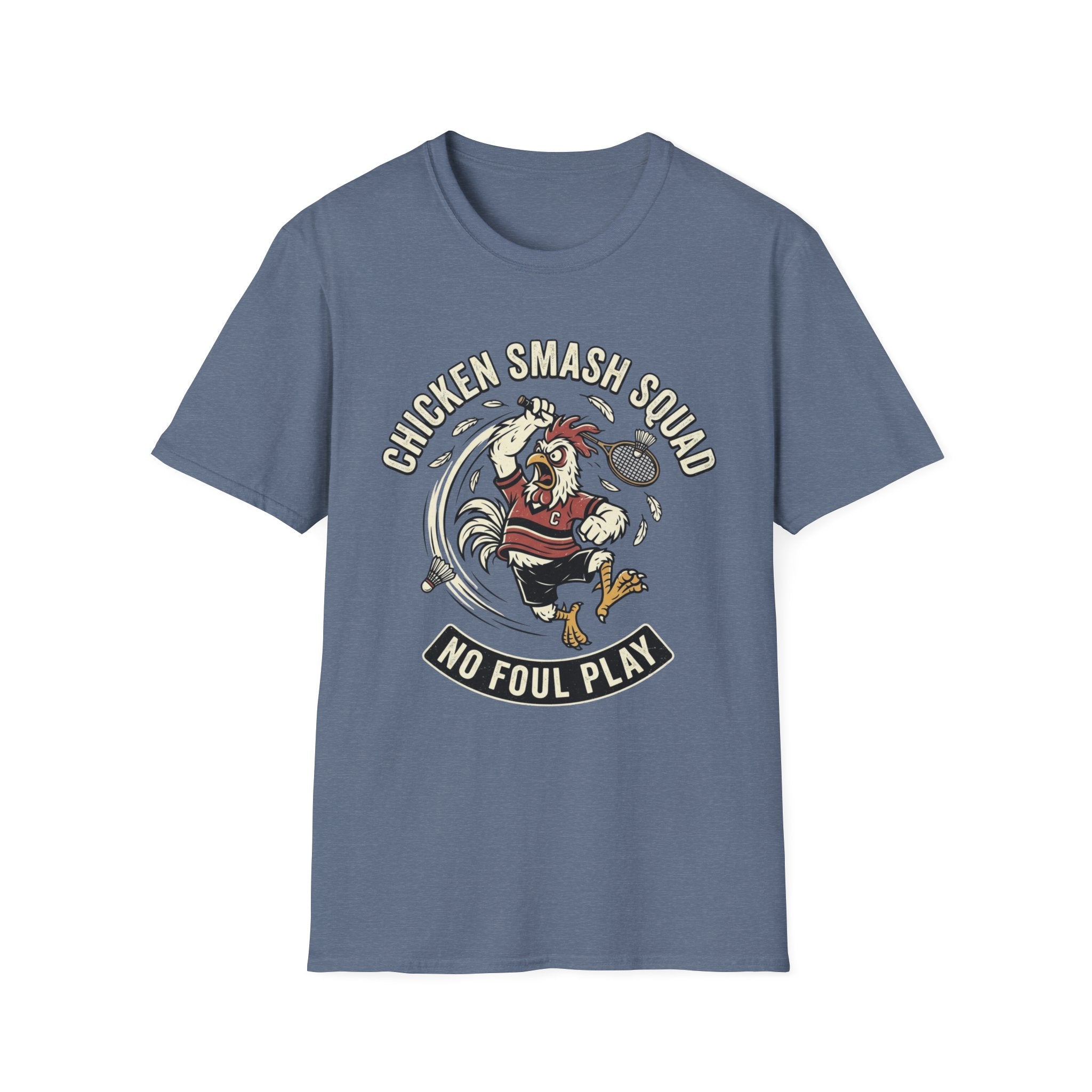 Chicken Smash Squad T-Shirt