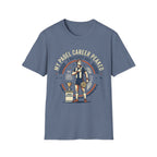 My Padel Career Peaked 3 Matches Ago T-Shirt