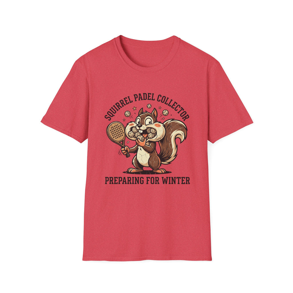 Squirrel Padel Collector T-Shirt