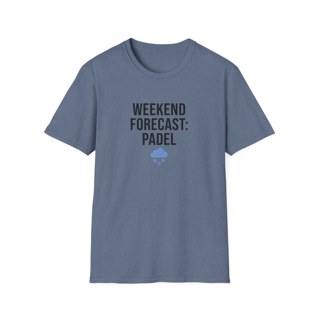 Weekend Forecast Padel T-Shirt