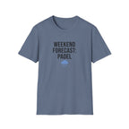 Weekend Forecast Padel T-Shirt