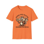 Squirrel Padel Collector T-Shirt