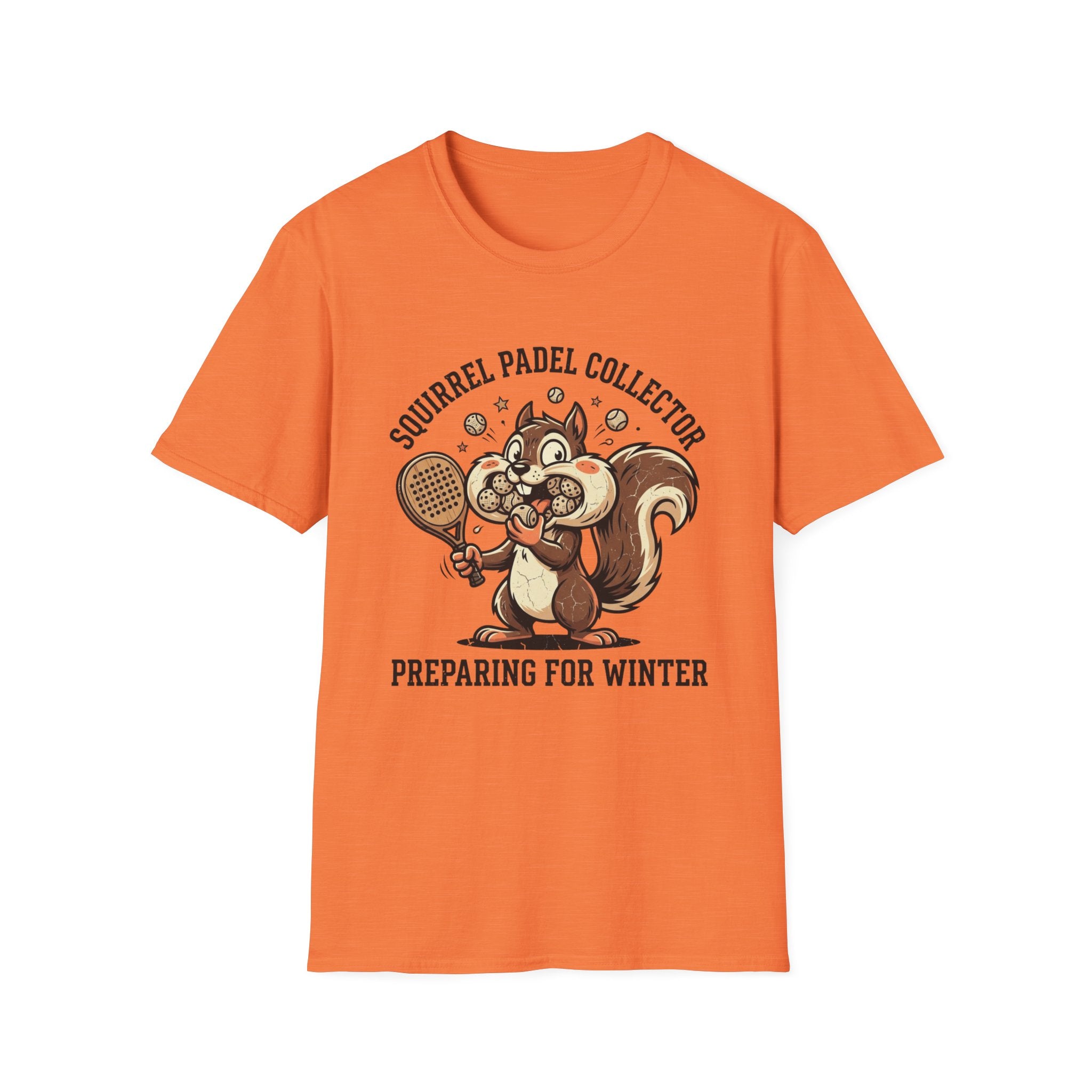 Squirrel Padel Collector T-Shirt
