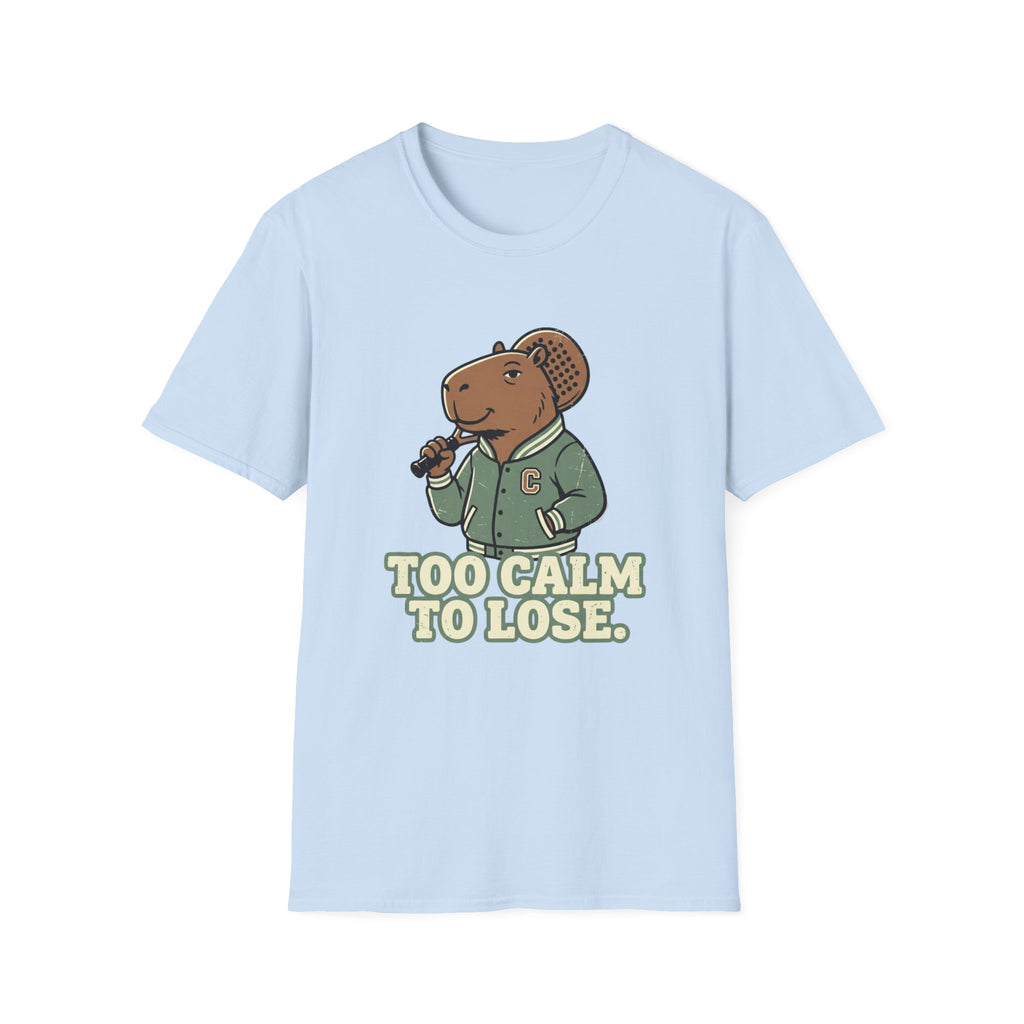 Capybara Team Captain T-Shirt