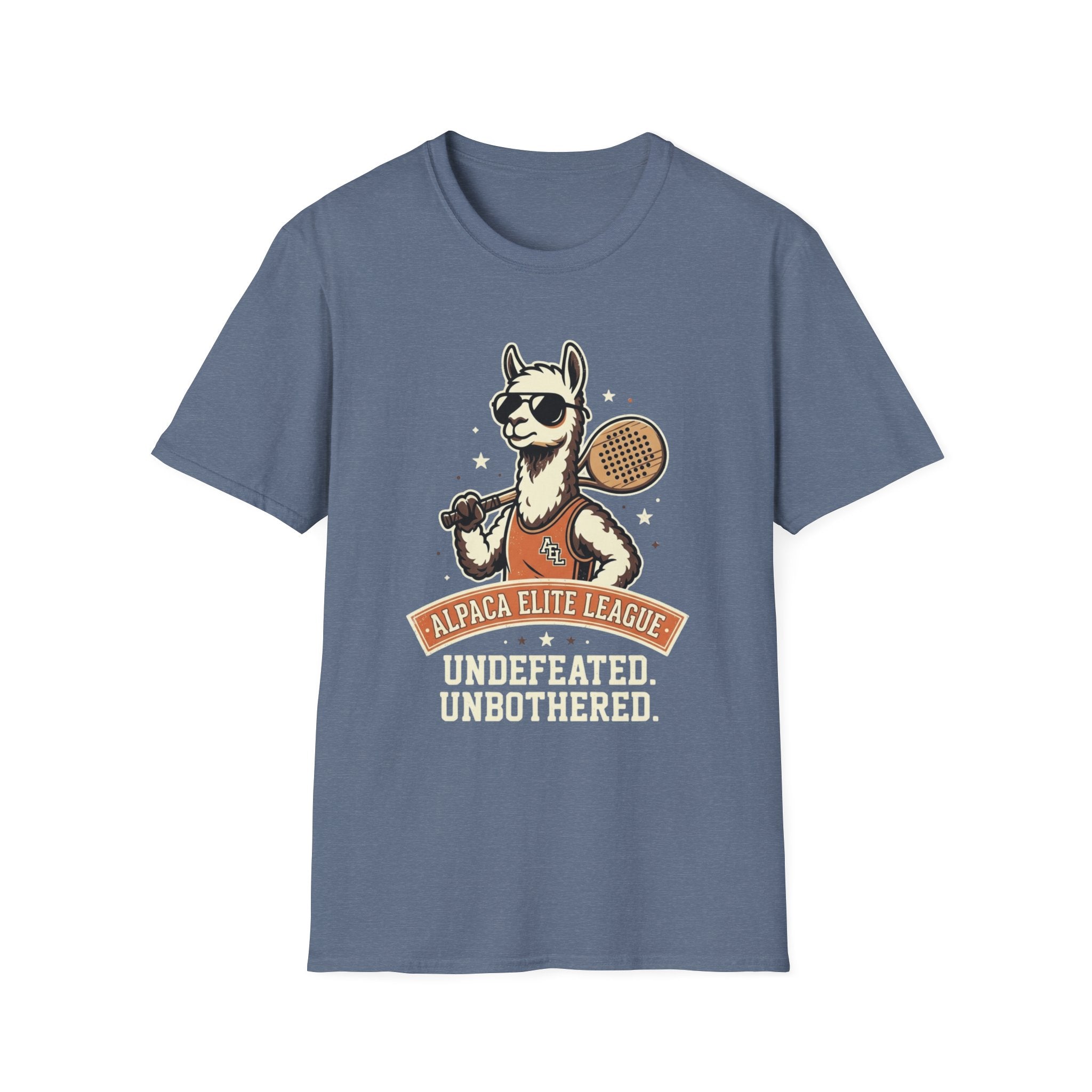 Alpaca Elite League T-Shirt