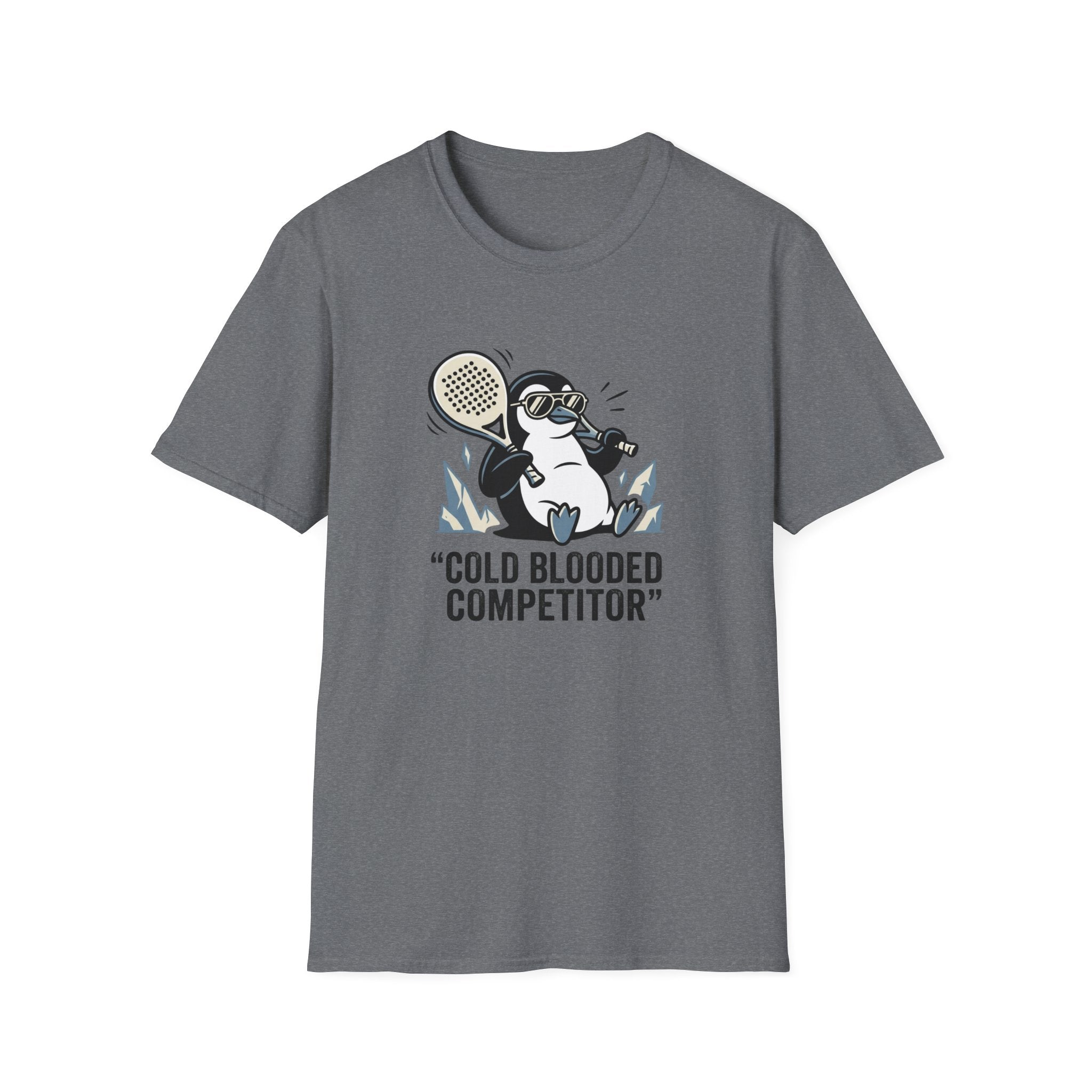 Penguin Cold Blooded Competitor T-Shirt