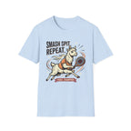 Llama Smash Champion T-Shirt