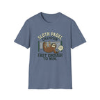 Sloth Padel Champion T-Shirt