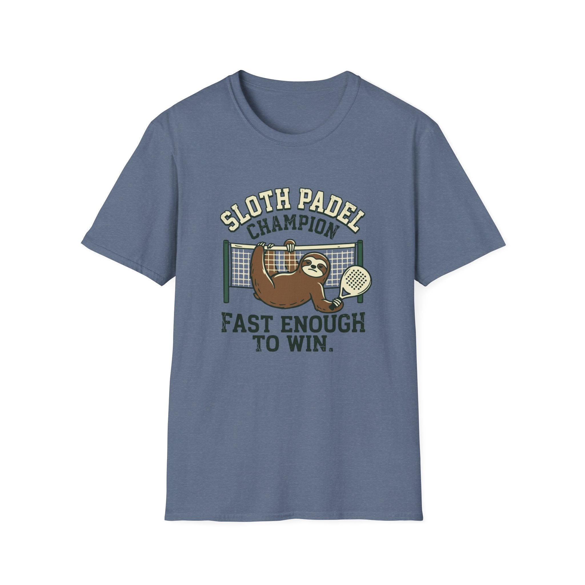 Sloth Padel Champion T-Shirt