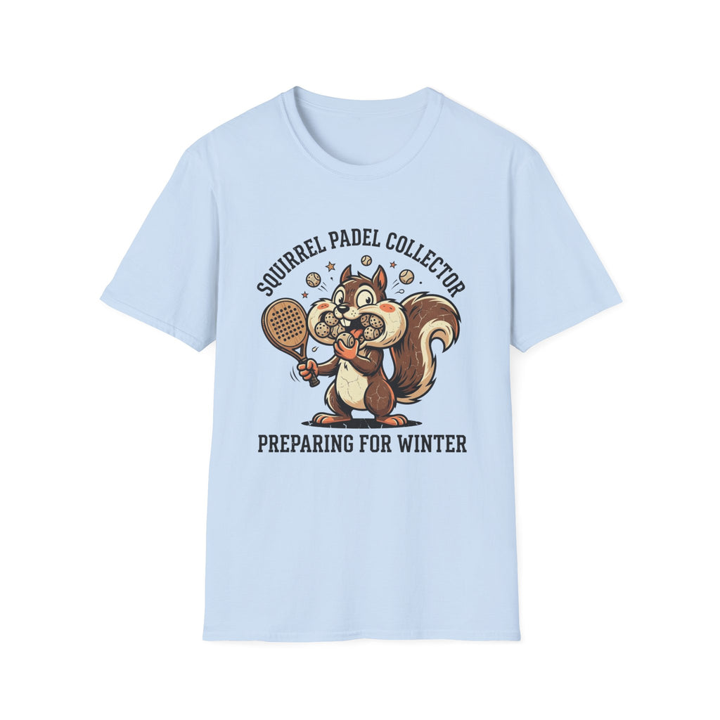 Squirrel Padel Collector T-Shirt