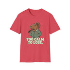 Capybara Team Captain T-Shirt
