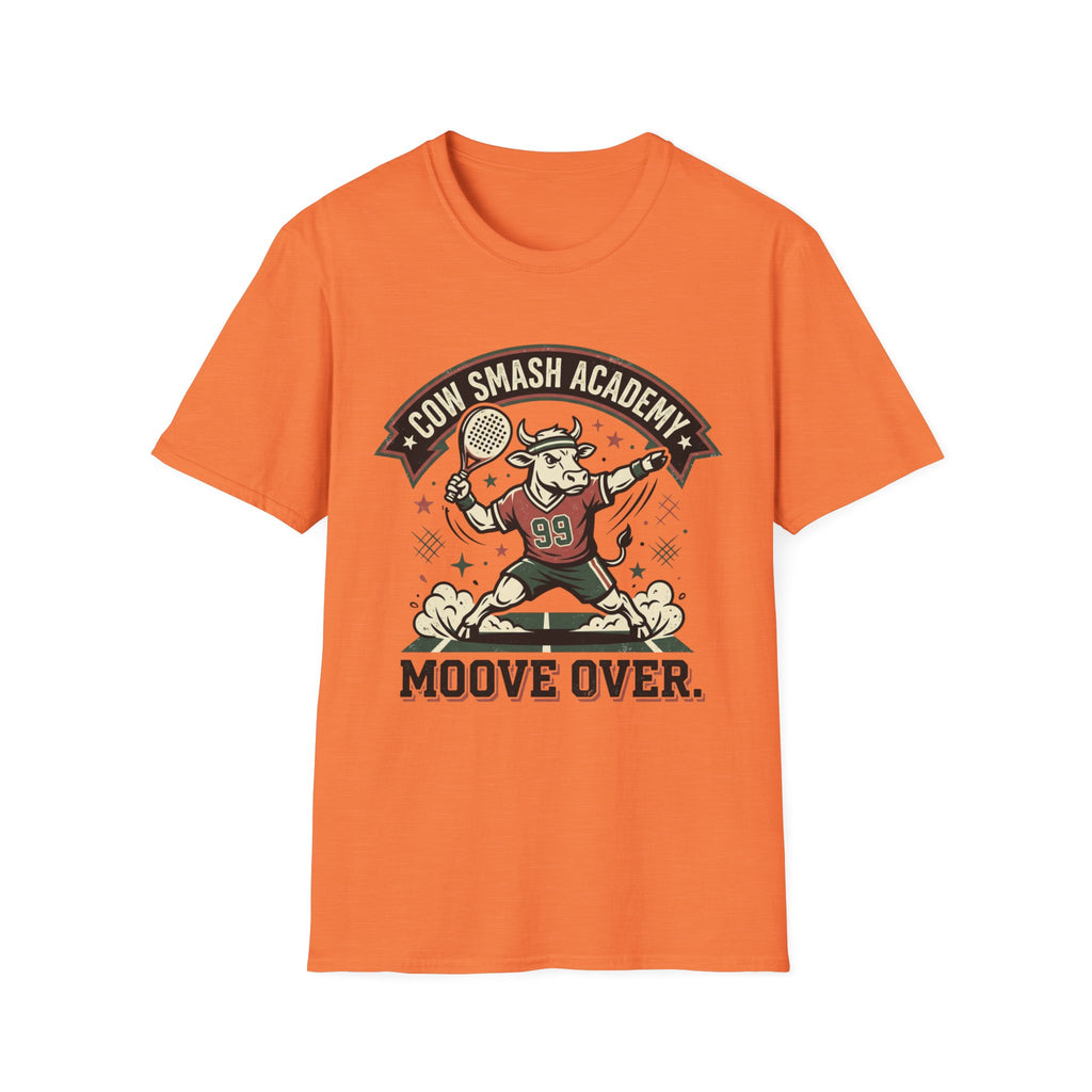 Cow Smash Academy T-Shirt