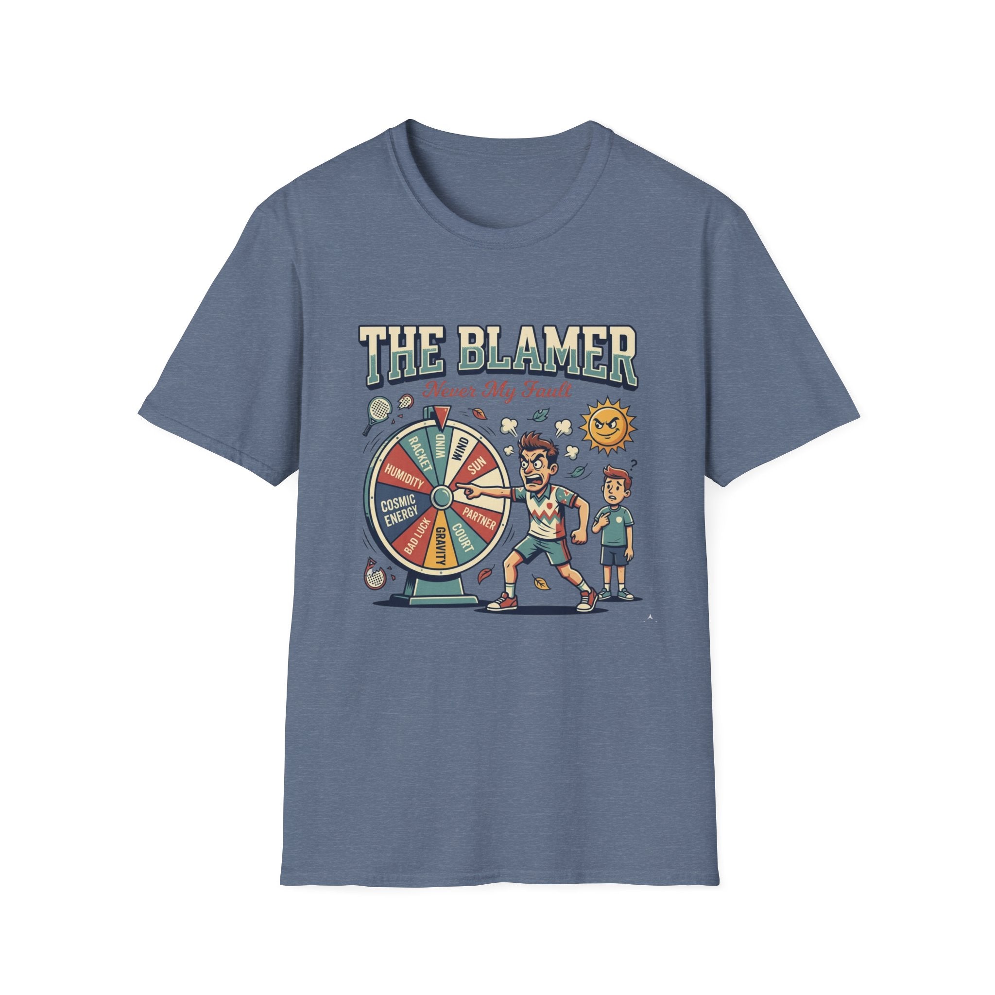 The Blamer T-Shirt