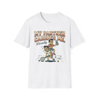 My Partner Carries Me T-Shirt