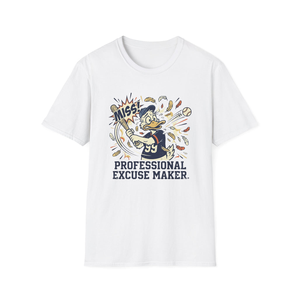 Professional Excuse Maker T-Shirt