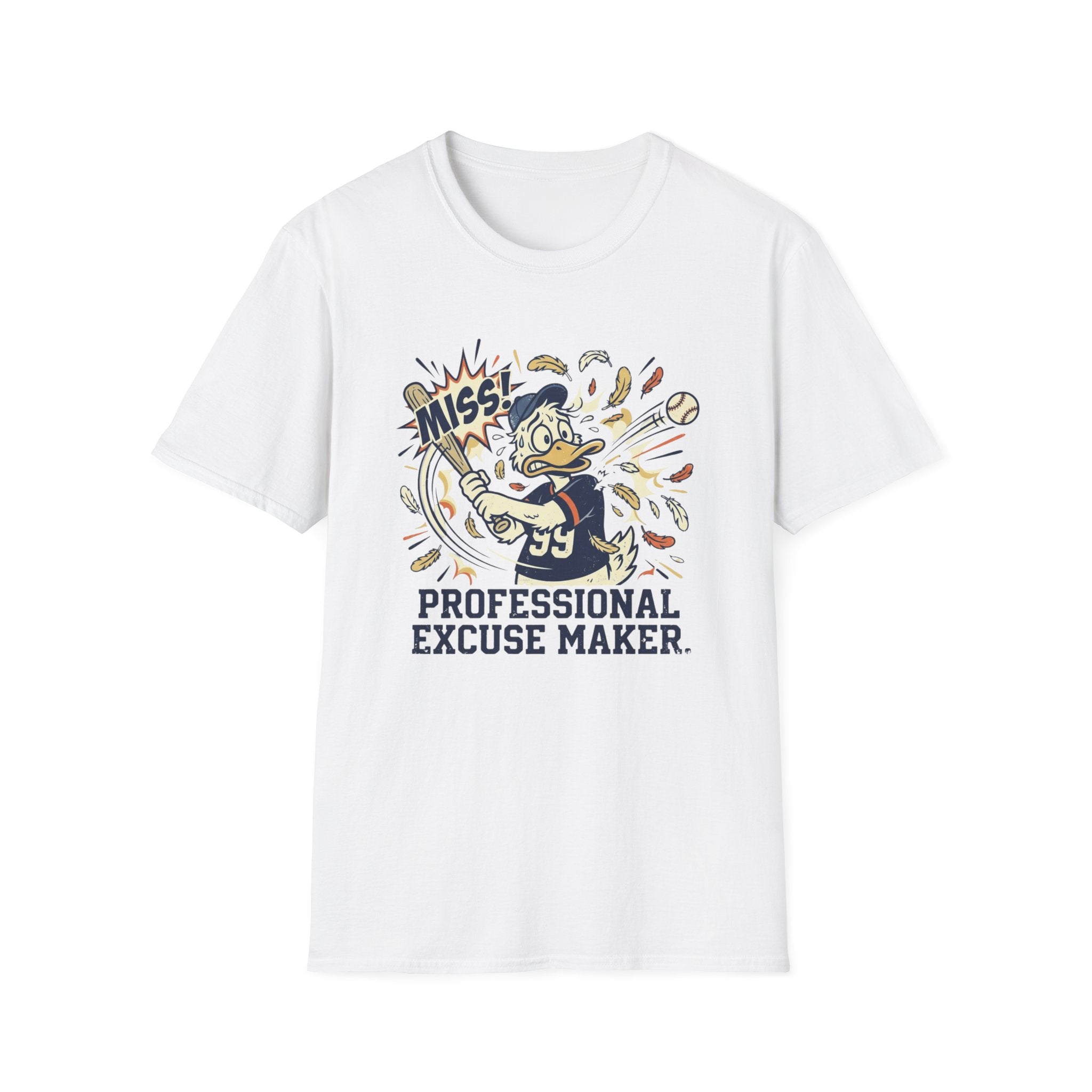 Professional Excuse Maker T-Shirt