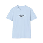 Sorry, Cant. Padel T-Shirt
