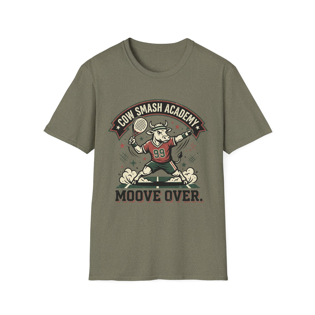 Cow Smash Academy T-Shirt