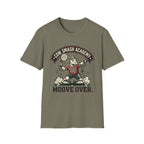 Cow Smash Academy T-Shirt
